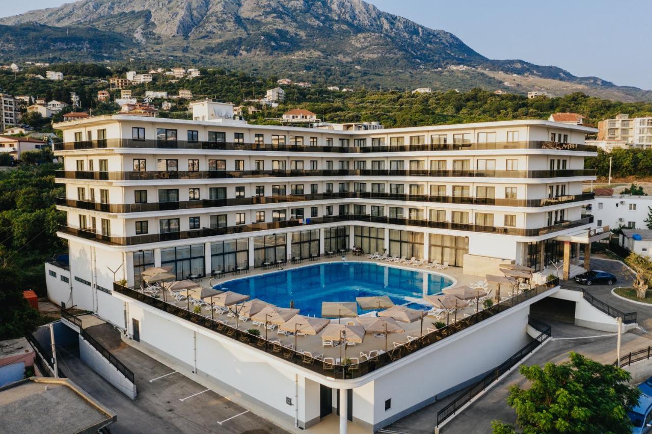 Hotel Bh Dobra Voda Eksteriør billede